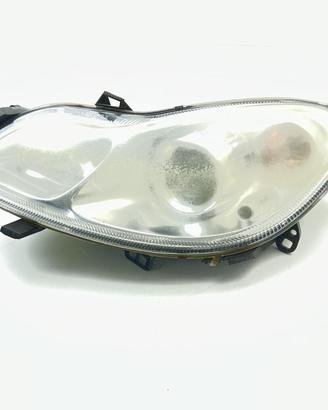 FARO ANTERIORE SINISTRO SMART ForTwo Cabrio (W451)