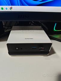 Chuwi ubox 16gb RAM 512gb rom