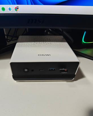 Chuwi ubox 16gb RAM 512gb rom