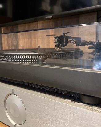 Giradischi sanyo tp-1020Um