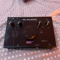 Scheda Audio | M-Audio 192/4