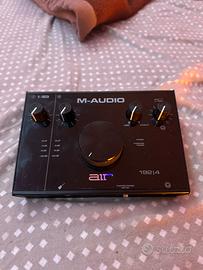 Scheda Audio | M-Audio 192/4