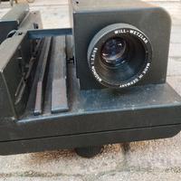 proiettore diapositive 