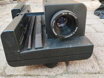 proiettore diapositive 