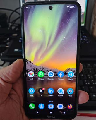 Cellulare Nokia X20 Android