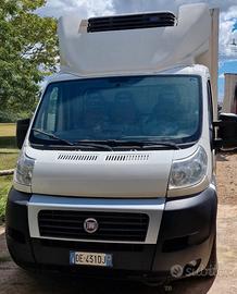 Fiat Ducato 35 2.3 Multijet Isotermico