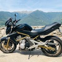 Kawasaki er6n 650