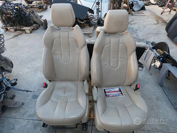 Tappezzeria sedili LAND ROVER RANGE ROVER EVOQUE
