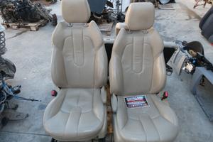 Tappezzeria sedili LAND ROVER RANGE ROVER EVOQUE