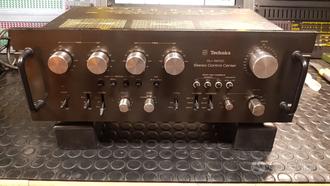 Used Technics SU-9200 Control amplifiers for Sale | HifiShark.com