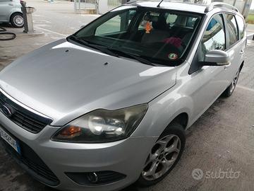 Ford Focus sw