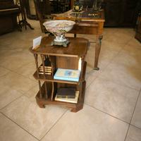 tavolino / libreria inglese 