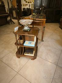 tavolino / libreria inglese 