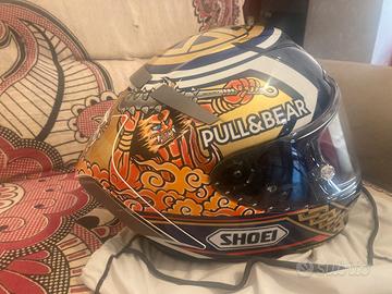Shoei x spirit 3