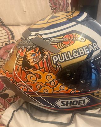 Shoei x spirit 3