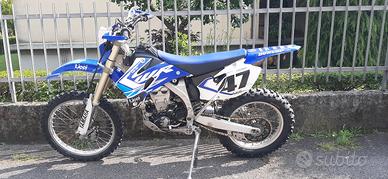 Yamaha WR 450 - 2013