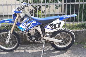 Yamaha WR 450 - 2013
