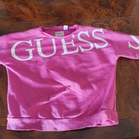 Felpa rosa Guess