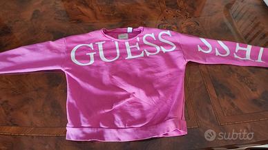 Felpa rosa Guess