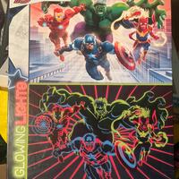 Puzzle Avengers Clementoni