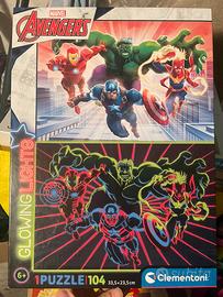 Puzzle Avengers Clementoni