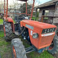 trattore same delfino 35