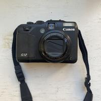 Canon G12 powershot