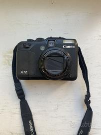 Canon G12 powershot