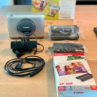 Stampante Canon Card Photo Printer CP-200