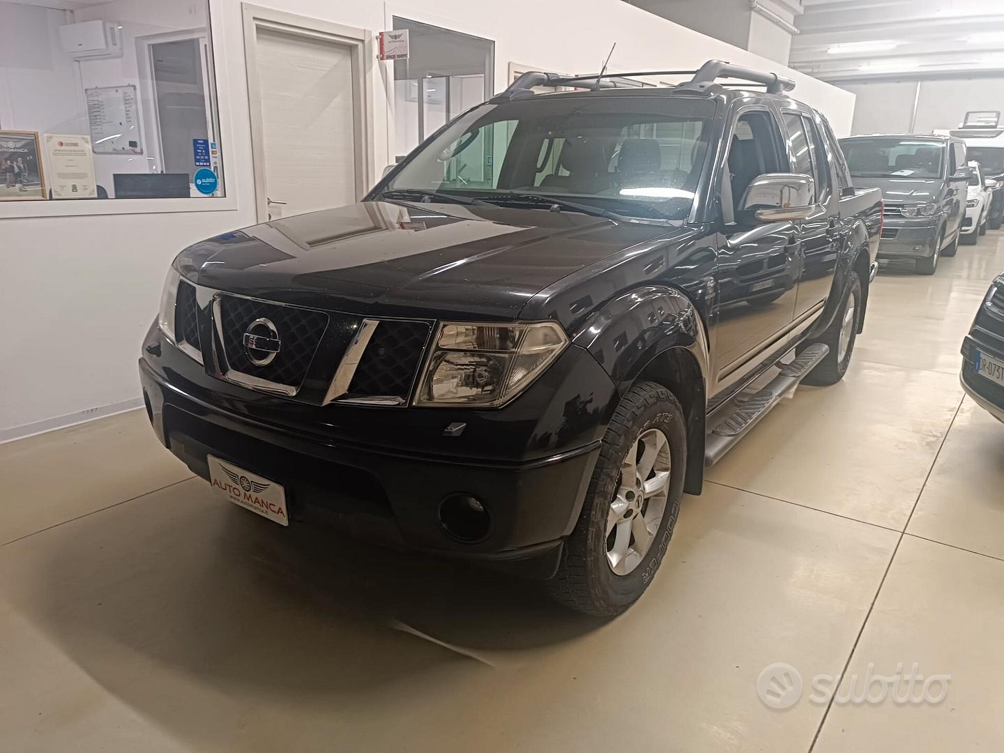 Nissan Navara 1ª serie