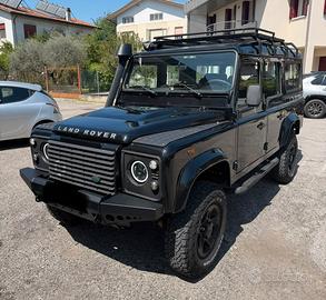 Land Rover Defender 110 td4