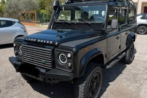 Land Rover Defender 110 td4