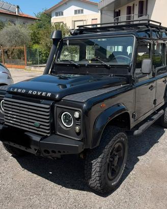 Land Rover Defender 110 td4