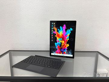 MICROSOFT SURFACE NOTEBOOK TABLET 2 IN 1 INTEL I7