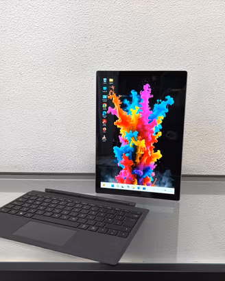 MICROSOFT SURFACE NOTEBOOK TABLET 2 IN 1 INTEL I7