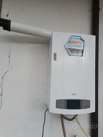 caldaia a gas metano baxi