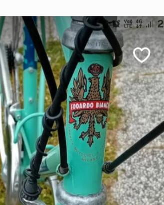 Bicicletta BIANCHI 