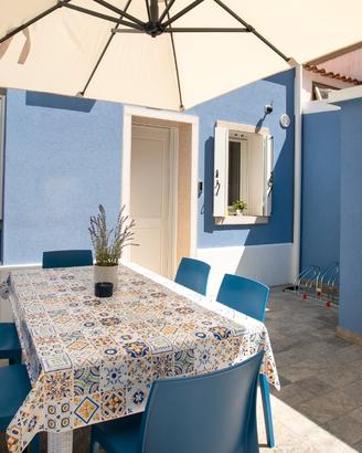 Casa Vacanze zona murazzi con cortile privato