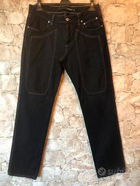 Pantalone jeans  uomo marca Jeckerson , taglia 52