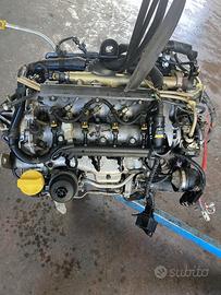 MOTORE Fiat Punto 188 1.3 51kW 70Cv 188A9000 2004