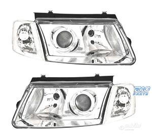 FARI PER VOLKSWAGEN VW PASSAT 3B 96-00 LENTE A LEN