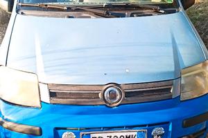 Fiat Panda 2° Serie Usata