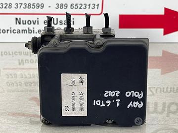 6R0614517AF 6R0614117TBEF ABS VOLKSWAGEN Polo 5Â°