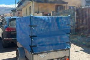 Carrello appendice 750 kg