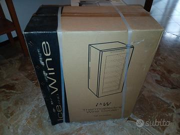 Cantinetta Vino ICE and WINE NUOVA SIGILLATA