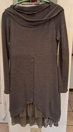 Abito in maglia TG. L