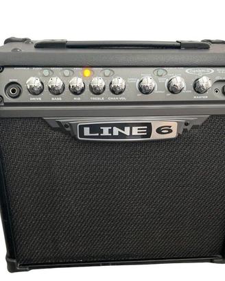 LINE6 Spider III 15 - 1x8" 15W
