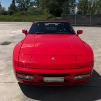 Porsche 944 cabriole