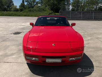 Porsche 944 cabriole