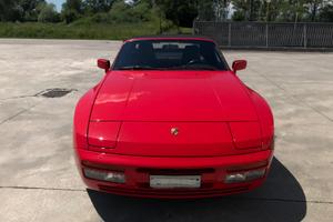 Porsche 944 cabriole